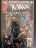 COMIC VO EN X-Men #107 (2000) - Marvel Comics - Occasion non gradé - Anglais (EN) - OCCASION