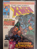 COMIC VO EN Uncanny X-Men #349 (1997) - Marvel Comics - Occasion non gradé - Anglais (EN) - OCCASION