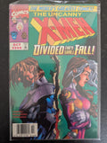 COMIC VO EN Uncanny X-Men #348 (1997) - Marvel Comics - Occasion non gradé - Anglais (EN) - OCCASION