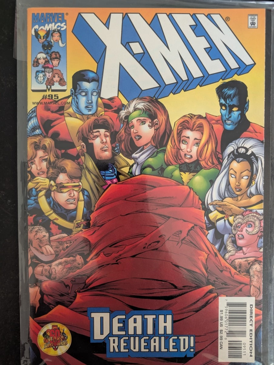 COMIC VO EN X-Men #95 (1999) - Marvel Comics - Occasion non gradé - Anglais (EN) - OCCASION