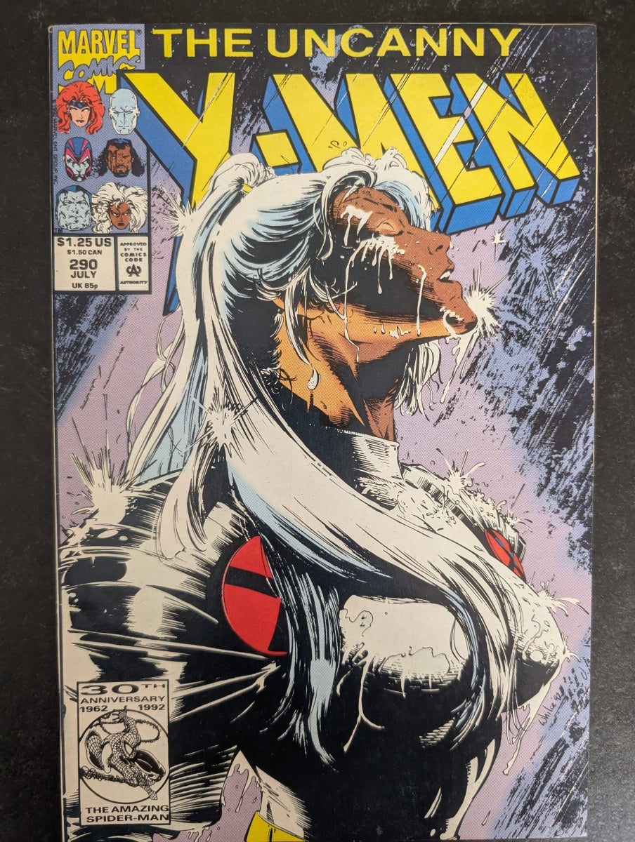 COMIC VO EN Uncanny X-Men #290 (1992) - Marvel Comics - Occasion non gradé - Anglais (EN) - OCCASION