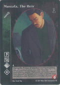 Mustafa, The Heir [FB set] - VTES CCG