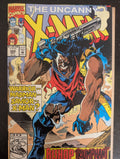 COMIC VO EN Uncanny X-Men #286 (1992) - Marvel Comics - Occasion non gradé - Anglais (EN) - OCCASION