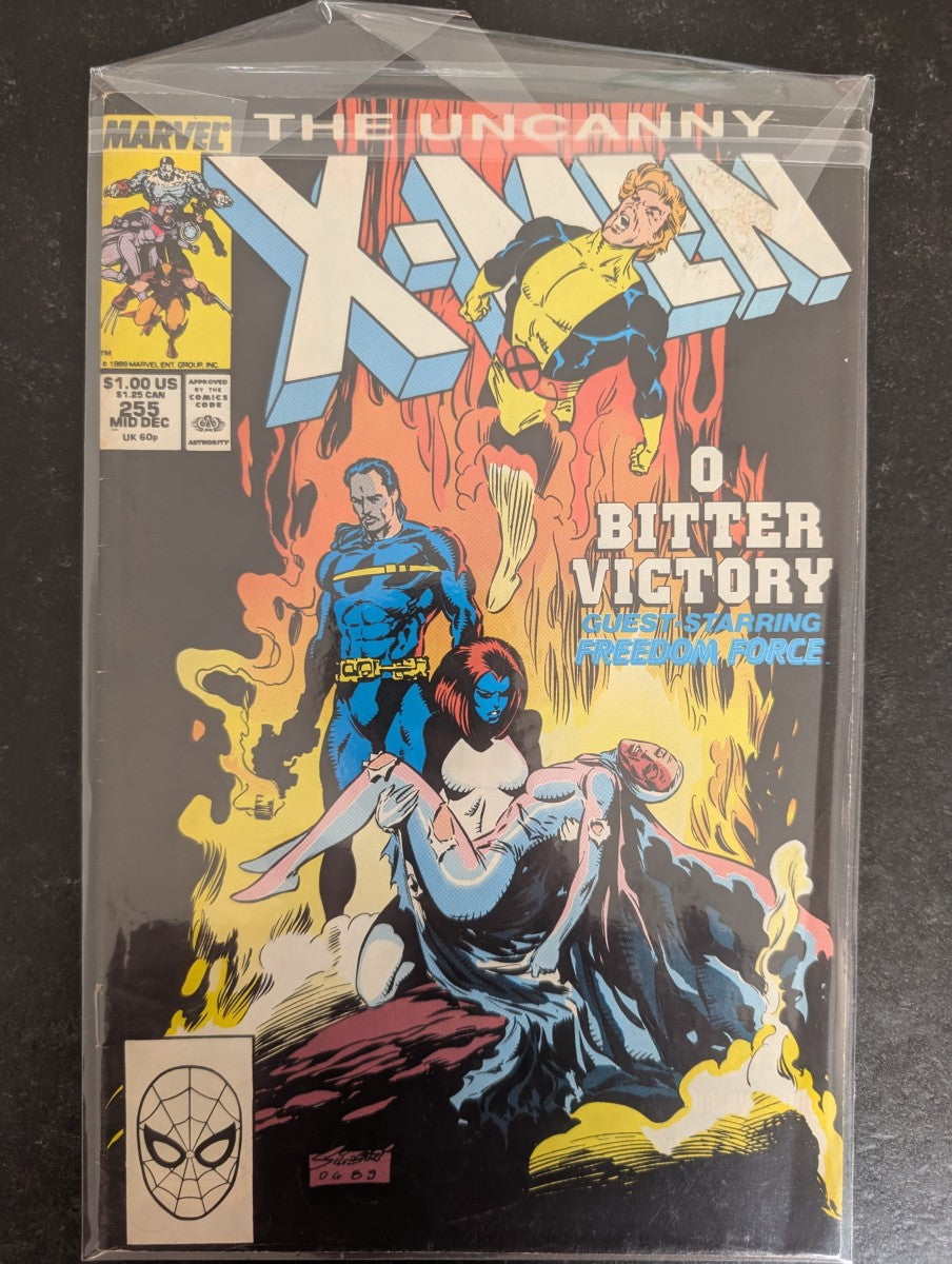 COMIC VO EN Uncanny X-Men #226 (1988) - Marvel Comics - Occasion non gradé - Anglais (EN) - OCCASION