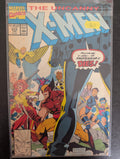 COMIC VO EN Uncanny X-Men #273 (1991) - Marvel Comics - Occasion non gradé - Anglais (EN) - OCCASION