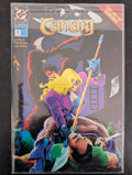 COMIC VO EN Black Canary #4 (1993) - DC Comics - Occasion non gradé - Anglais (EN) - OCCASION