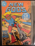 COMIC VO EN New Gods #2 (1984) - DC Comics - Occasion non gradé - Anglais (EN) - OCCASION