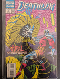 COMIC VO EN Deathlok #30 (1993) - Marvel Comics - Occasion non gradé - Anglais (EN) - OCCASION