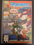 COMIC VO EN Ravage 2099 #17 (1994) - Marvel Comics - Occasion non gradé - Anglais (EN) - OCCASION
