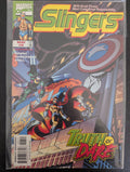 COMIC VO EN Slingers #6 (1999) - Marvel Comics - Occasion non gradé - Anglais (EN) - OCCASION