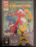 COMIC VO EN Excalibur #42 (1991) - Marvel Comics - Occasion non gradé - Anglais (EN) - OCCASION