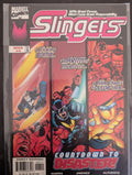 COMIC VO EN Slingers #4 (1999) - Marvel Comics - Occasion non gradé - Anglais (EN) - OCCASION