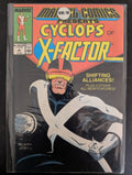 COMIC VO EN Marvel Comics Presents #22 (1989) - Marvel Comics - Occasion non gradé - Anglais (EN) - OCCASION