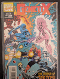 COMIC VO EN Genetix #3 (1993) - Marvel Comics - Occasion non gradé - Anglais (EN) - OCCASION