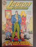 COMIC VO EN Legion of Super-Heroes #11 (1990) - DC Comics - Occasion non gradé - Anglais (EN) - OCCASION