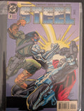 COMIC VO EN Steel #2 (1994) - DC Comics - Occasion non gradé - Anglais (EN) - OCCASION