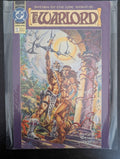 COMIC VO EN Warlord #1 (1992) - DC Comics - Occasion non gradé - Anglais (EN) - OCCASION