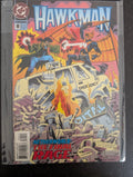 COMIC VO EN Hawkman #8 (1994) - DC Comics - Occasion non gradé - Anglais (EN) - OCCASION