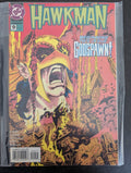 COMIC VO EN Hawkman #9 (1994) - DC Comics - Occasion non gradé - Anglais (EN) - OCCASION