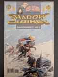 COMIC VO EN Shadow Cabinet #6 (1994) - DC Comics - Occasion non gradé - Anglais (EN) - OCCASION