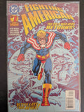 COMIC VO EN Fighting American #1 (1994) - DC Comics - Occasion non gradé - Anglais (EN) - OCCASION