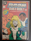 COMIC VO EN Doom Patrol #13 (1988) - DC Comics - Occasion non gradé - Anglais (EN) - OCCASION