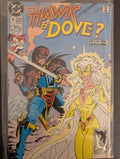 COMIC VO EN Hawk & Dove #15 (1990) - DC Comics - Occasion non gradé - Anglais (EN) - OCCASION