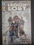 COMIC VO EN Legion Lost #1 (2000) - DC Comics - Occasion non gradé - Anglais (EN) - OCCASION