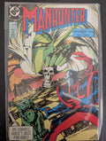 COMIC VO EN Manhunter #4 (1988) - DC Comics - Occasion non gradé - Anglais (EN) - OCCASION