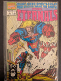 COMIC VO EN Infinity Gauntlet #5 (1991) - Marvel Comics - Occasion non gradé - Anglais (EN) - OCCASION