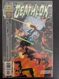 COMIC VO EN Infinity Gauntlet #6 (1991) - Marvel Comics - Occasion non gradé - Anglais (EN) - OCCASION