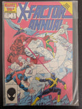 COMIC VO EN X-Factor Annual #1 (1986) - Marvel Comics - Occasion non gradé - Anglais (EN) - OCCASION
