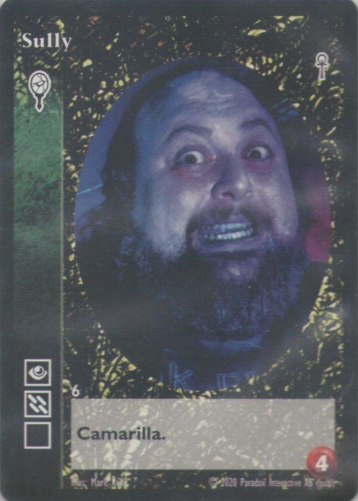 Sully [V5 set] - VTES CCG