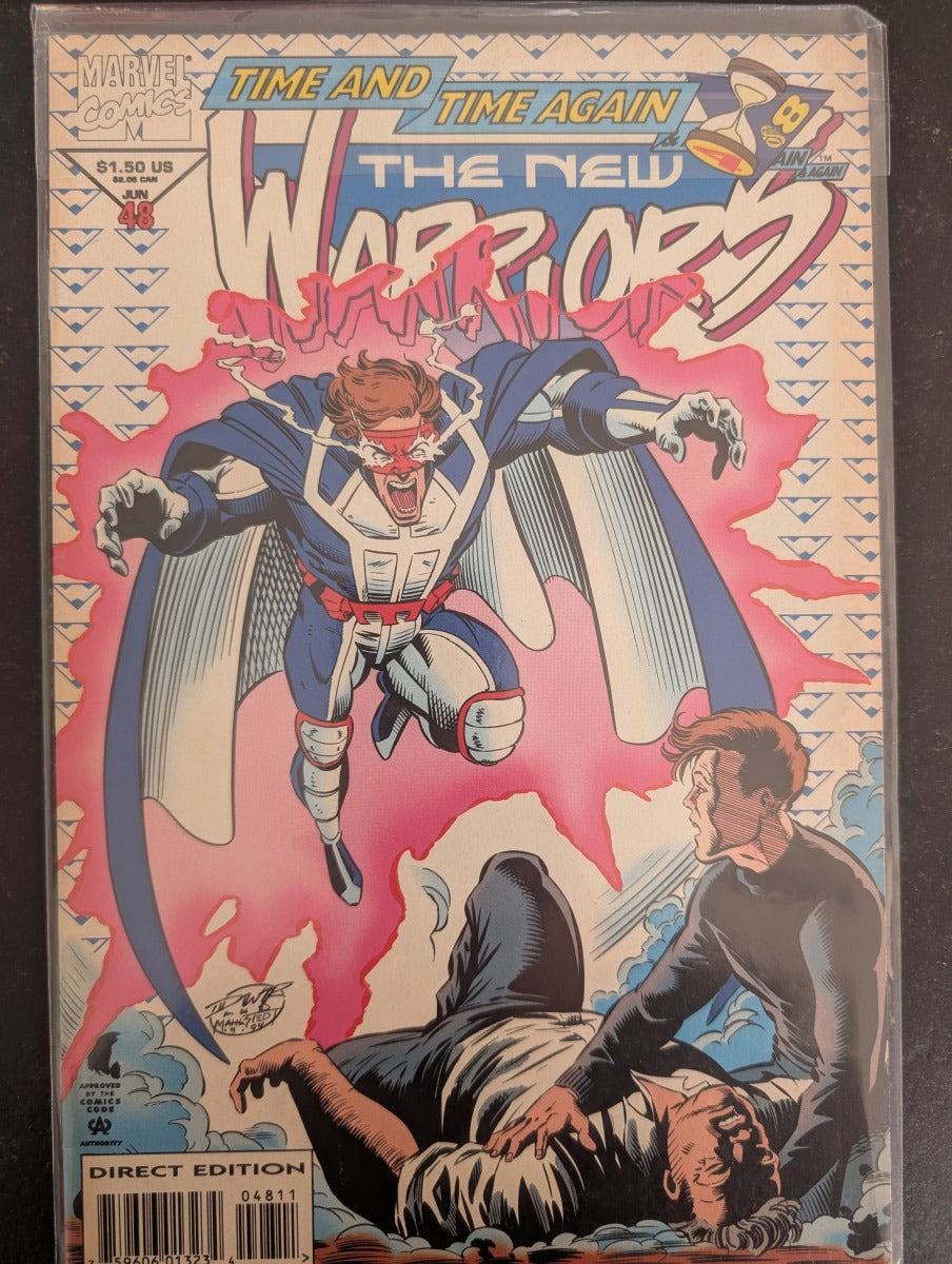 COMIC VO EN Nova #7 (1994) - Marvel Comics - Occasion non gradé - Anglais (EN) - OCCASION
