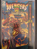 COMIC VO EN Thor #495 (1996) - Marvel Comics - Occasion non gradé - Anglais (EN) - OCCASION