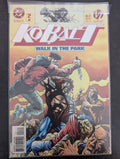 COMIC VO EN Kobalt #1 (1994) - DC Comics / Milestone - Occasion non gradé - Anglais (EN) - OCCASION