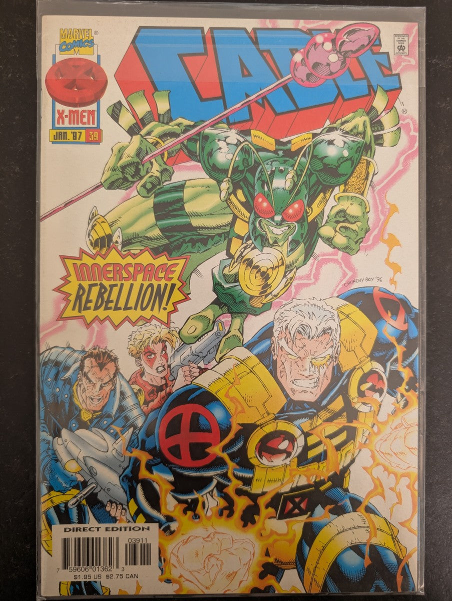 COMIC VO EN X-Factor #16 (1987) - Marvel Comics - Occasion non gradé - Anglais (EN) - OCCASION