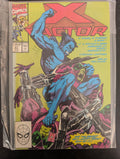 COMIC VO EN Marvel Comics Presents #57 (1990) - Marvel Comics - Occasion non gradé - Anglais (EN) - OCCASION