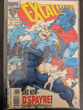 COMIC VO EN X-Force #35 (1994) - Marvel Comics - Occasion non gradé - Anglais (EN) - OCCASION