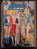 COMIC VO EN Legion of Super-Heroes #8 (1990) - DC Comics - Occasion non gradé - Anglais (EN) - OCCASION