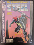 COMIC VO EN Steel #1 (1994) - DC Comics - Occasion non gradé - Anglais (EN) - OCCASION