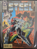 COMIC VO EN Steel #4 (1994) - DC Comics - Occasion non gradé - Anglais (EN) - OCCASION