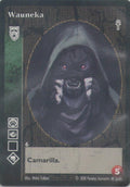 Wauneka [V5 set] - VTES CCG