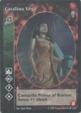 Catalina Vega [V5 set] - VTES CCG