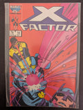 COMIC VO EN X-Factor #14 (1987) - Marvel Comics - Occasion non gradé - Anglais (EN) - OCCASION