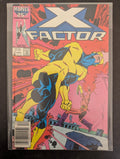 COMIC VO EN X-Factor #11 (1986) - Marvel Comics - Occasion non gradé - Anglais (EN) - OCCASION