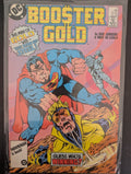 COMIC VO EN Booster Gold #7 (1986) - DC Comics - Occasion non gradé - Anglais (EN) - OCCASION