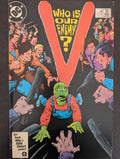COMIC VO EN The New Teen Titans #16 (1986) - DC Comics - Occasion non gradé - Anglais (EN) - OCCASION