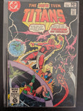 COMIC VO EN The New Teen Titans #7 (1981) - DC Comics - Occasion non gradé - Anglais (EN) - OCCASION