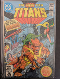 COMIC VO EN The New Teen Titans #5 (1981) - DC Comics - Occasion non gradé - Anglais (EN) - OCCASION